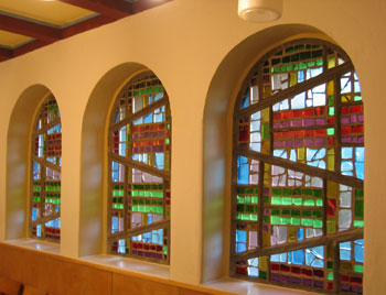 Lutherchorfenster